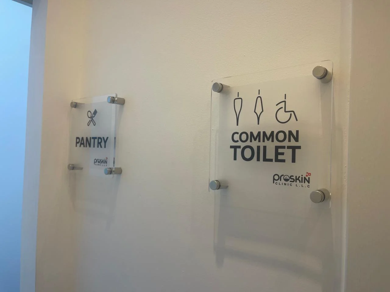 Direction Signs
