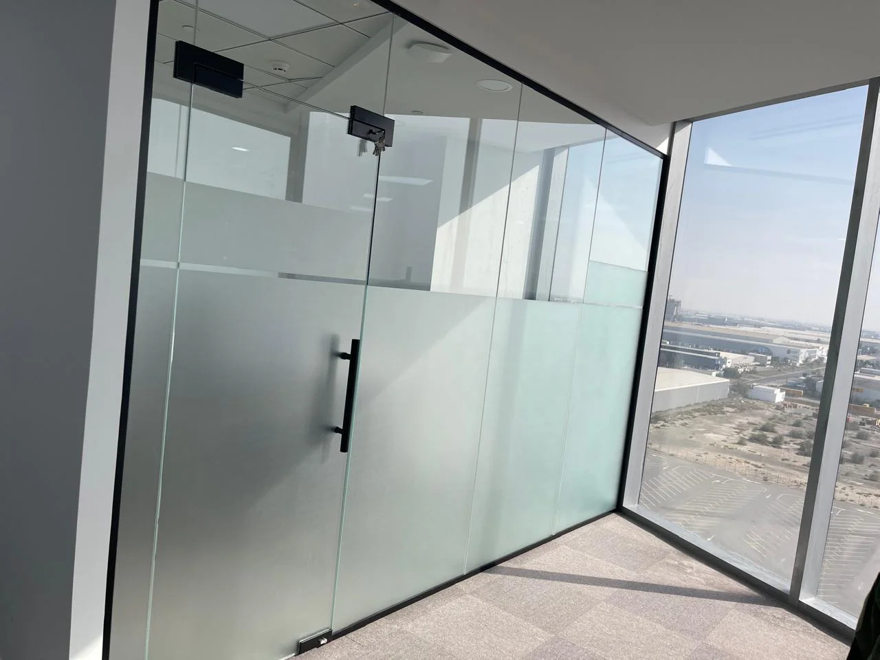 Glass Frosted